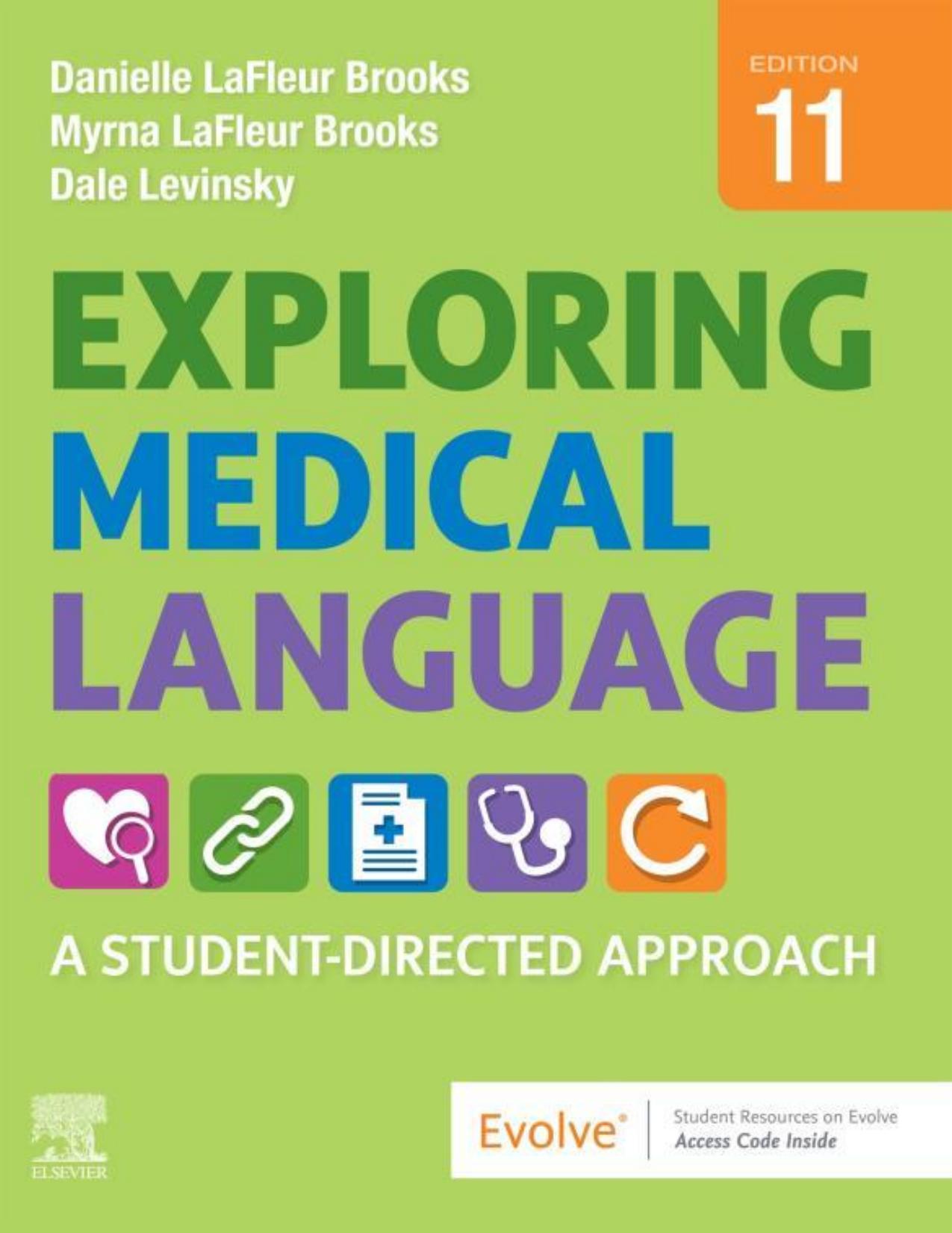 Exploring Medical Language: A Student-Directed Approach