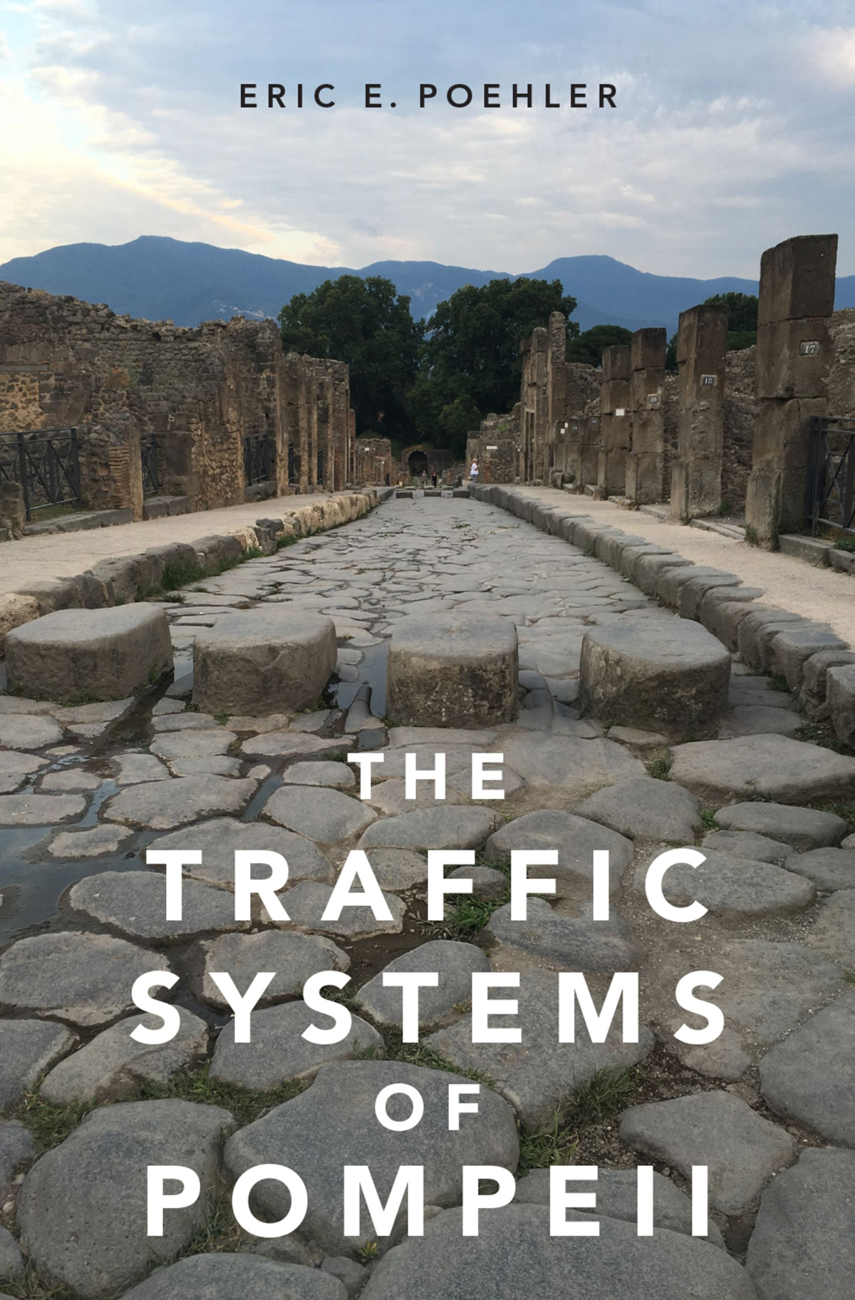 Traffic Systems of Pompeii (9780190668709)