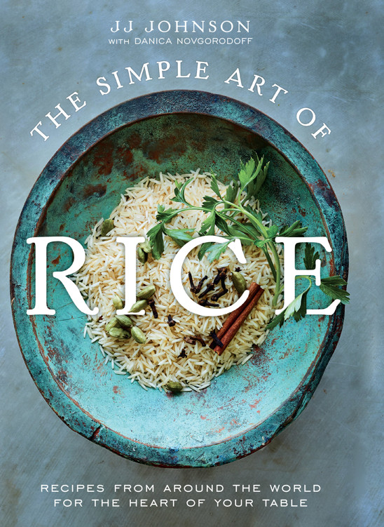 The Simple Art of Rice