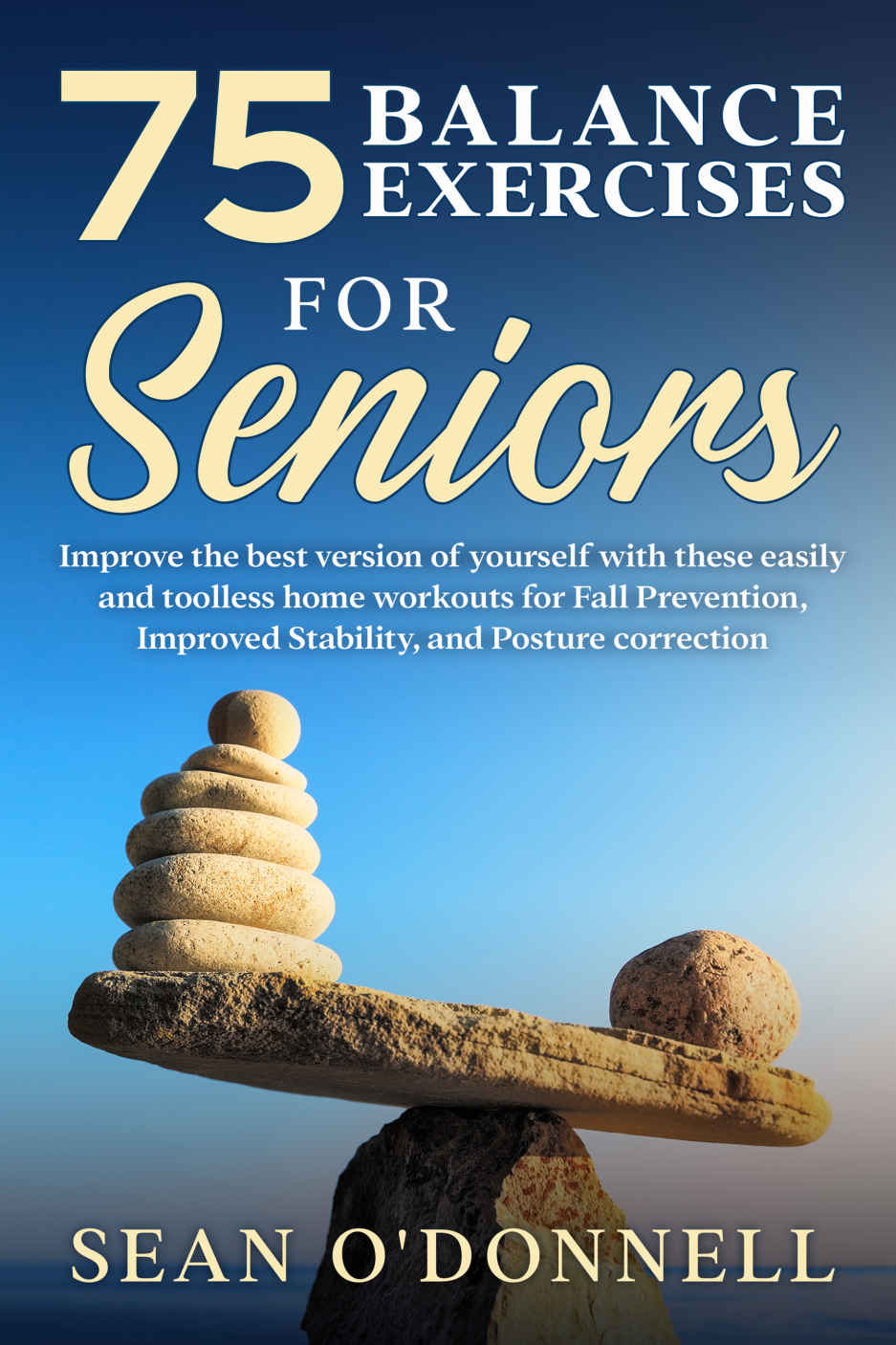 75 Balance Exercises for Seniors