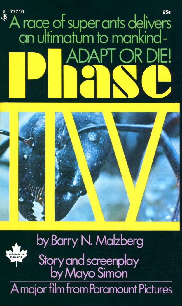 Phase IV (1973)