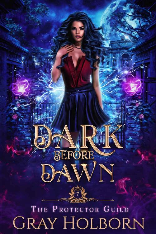 Dark Before Dawn (The Protector Guild Book 7)