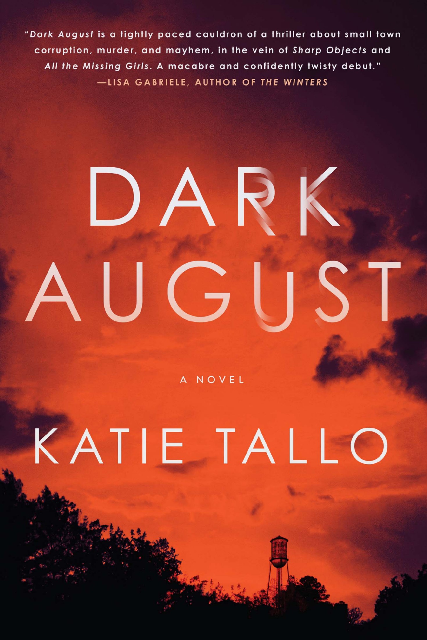 Dark August