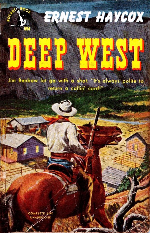 Deep West (1949)