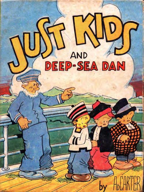 Just Kids and Deep-Sea Dan (1940) BLB