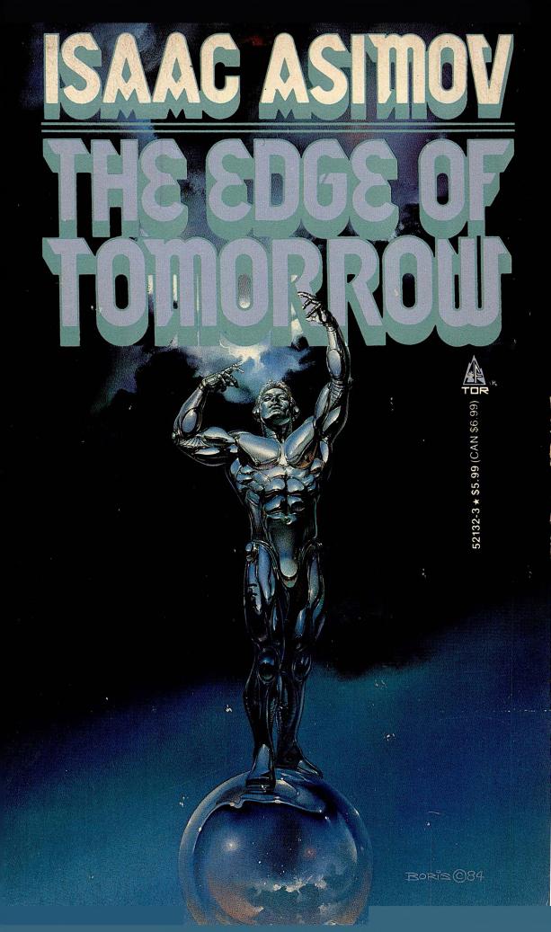 The Edge of Tomorrow (1986)