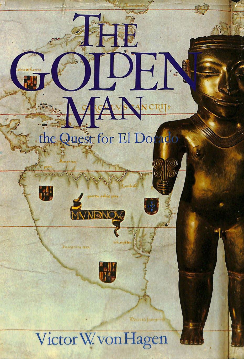 The Golden Man (1974)