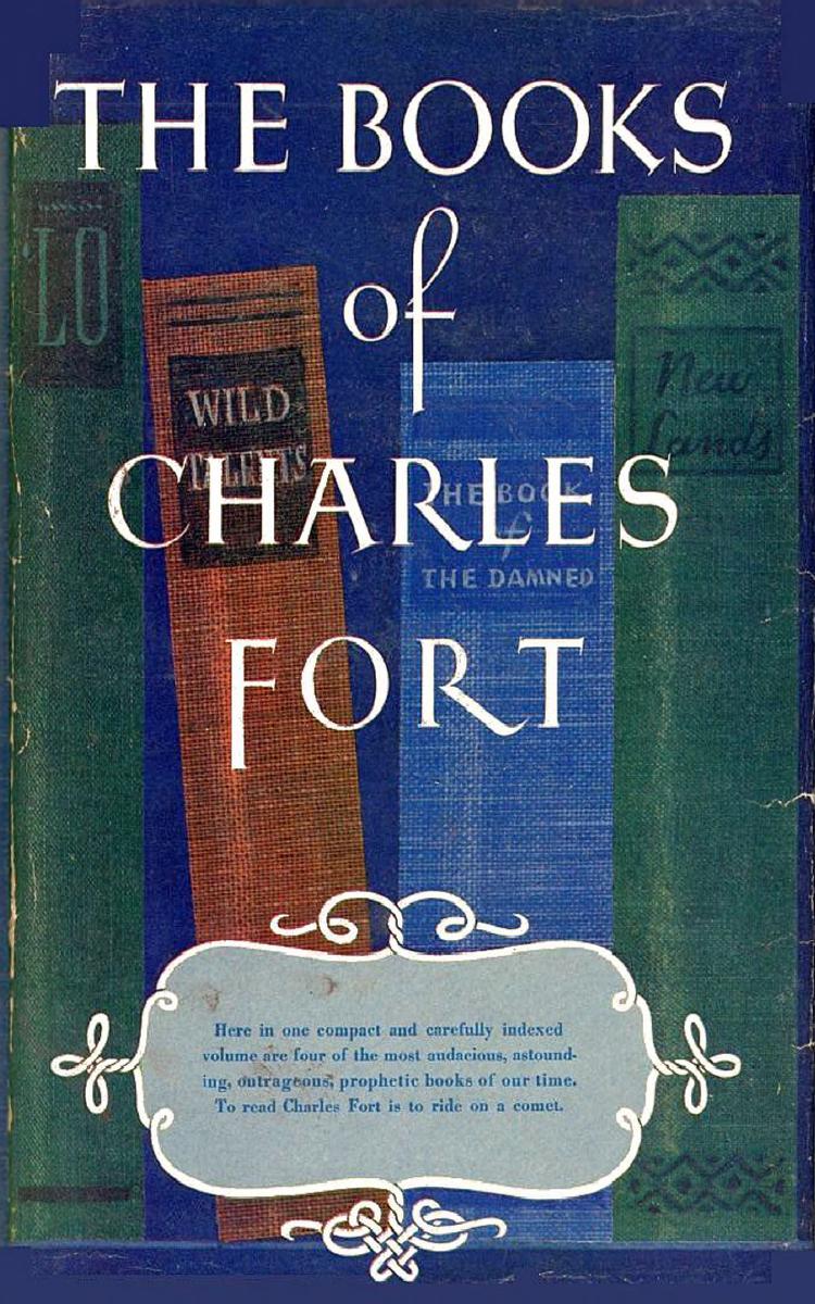 Tthe Books of Charles Fort