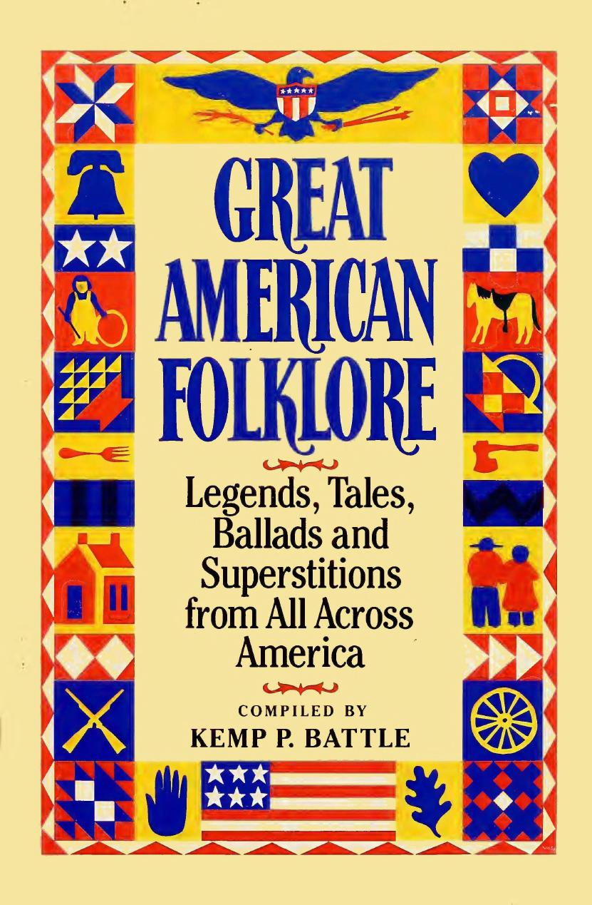 Great American Folklore (1986)