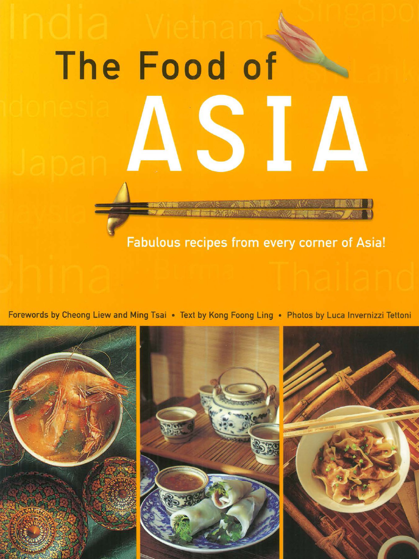 Food of Asia