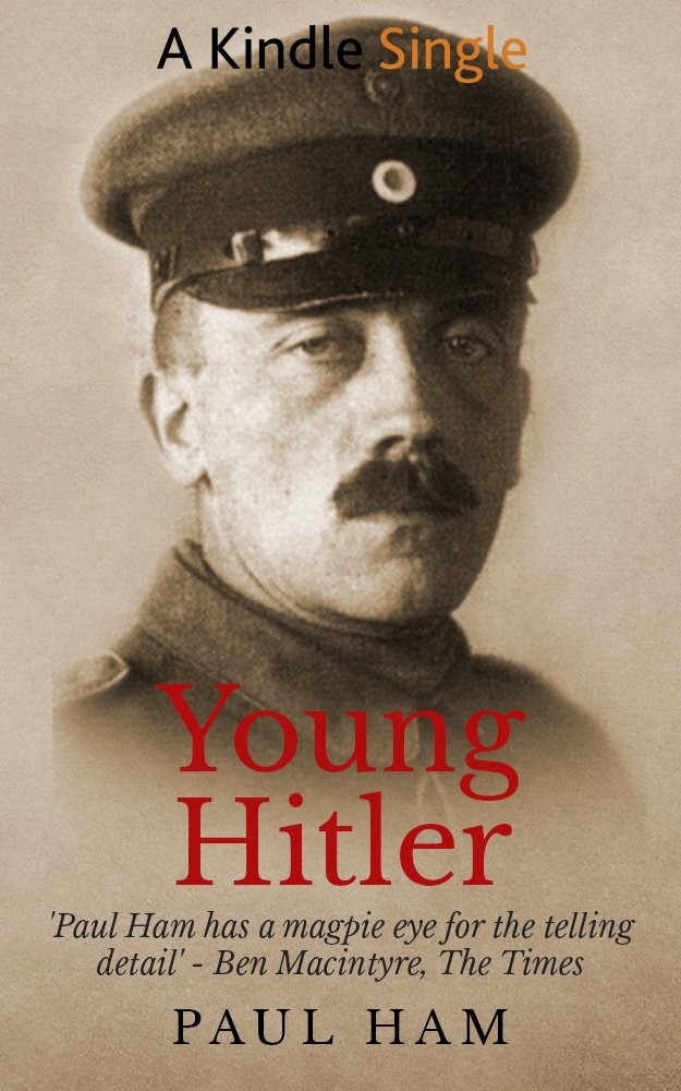 Young Hitler (Kindle Single)