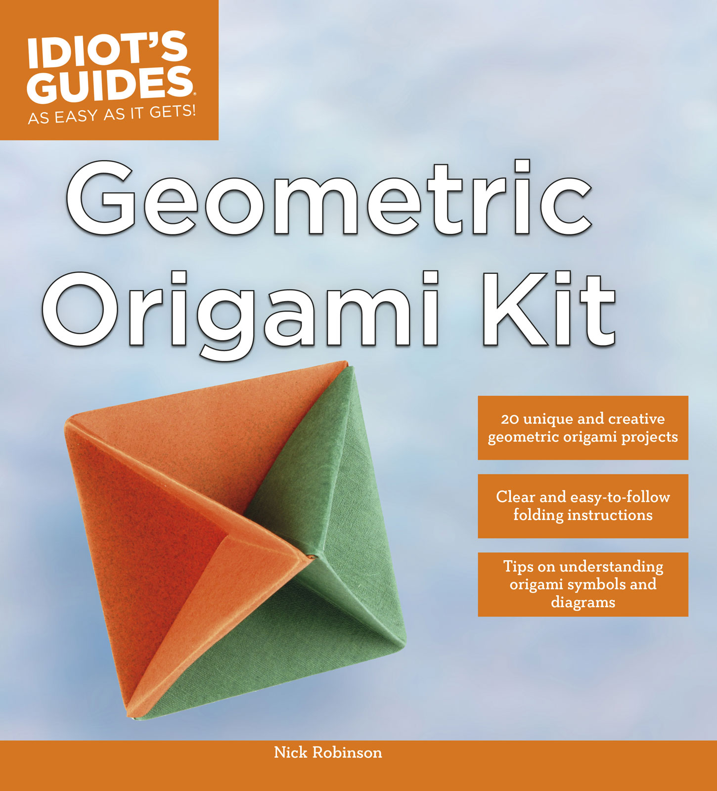 Geometric Origami Kit