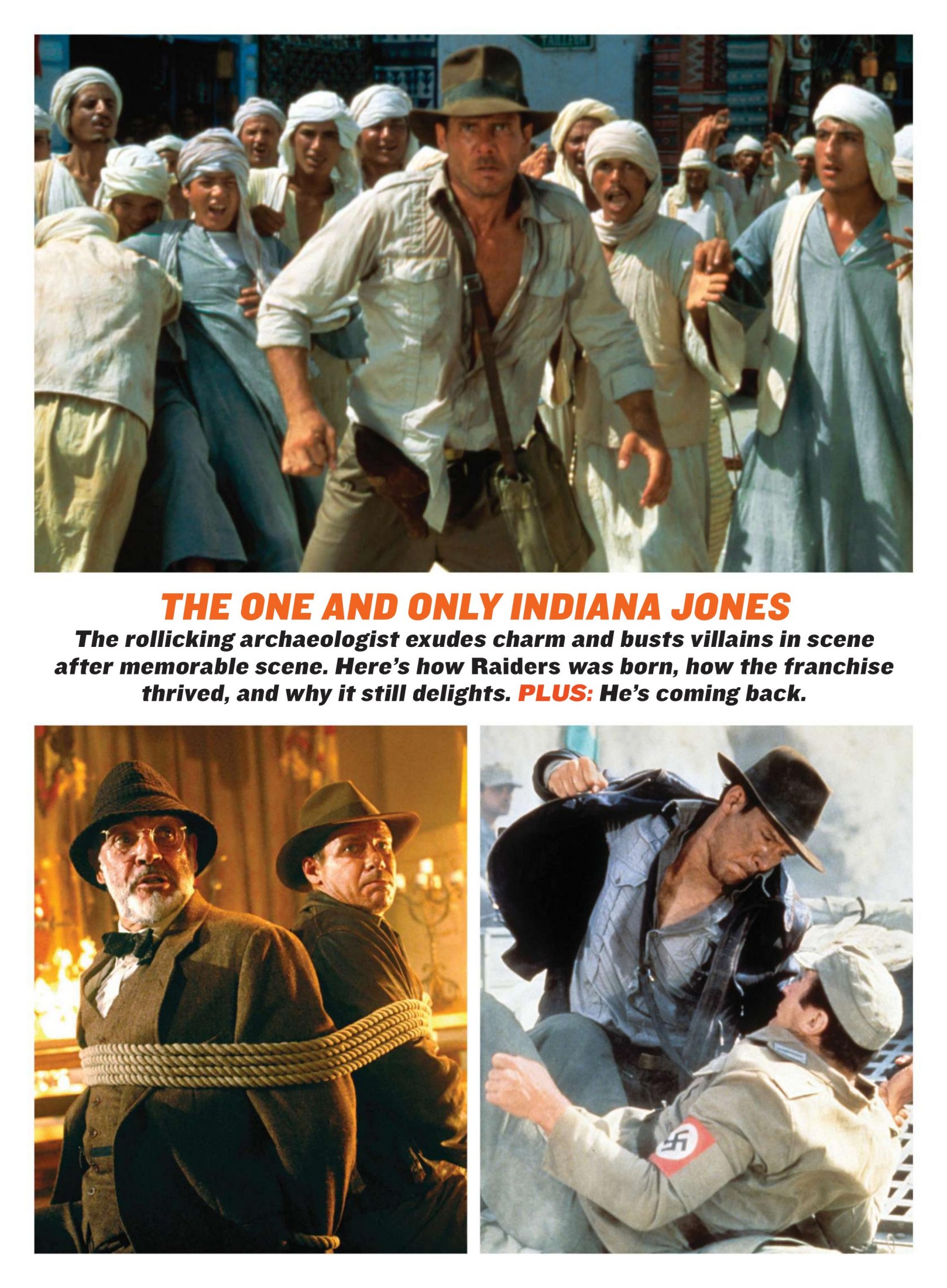 Indiana Jones Raiders Of The Lost Ark At 40 LIFE Magazine