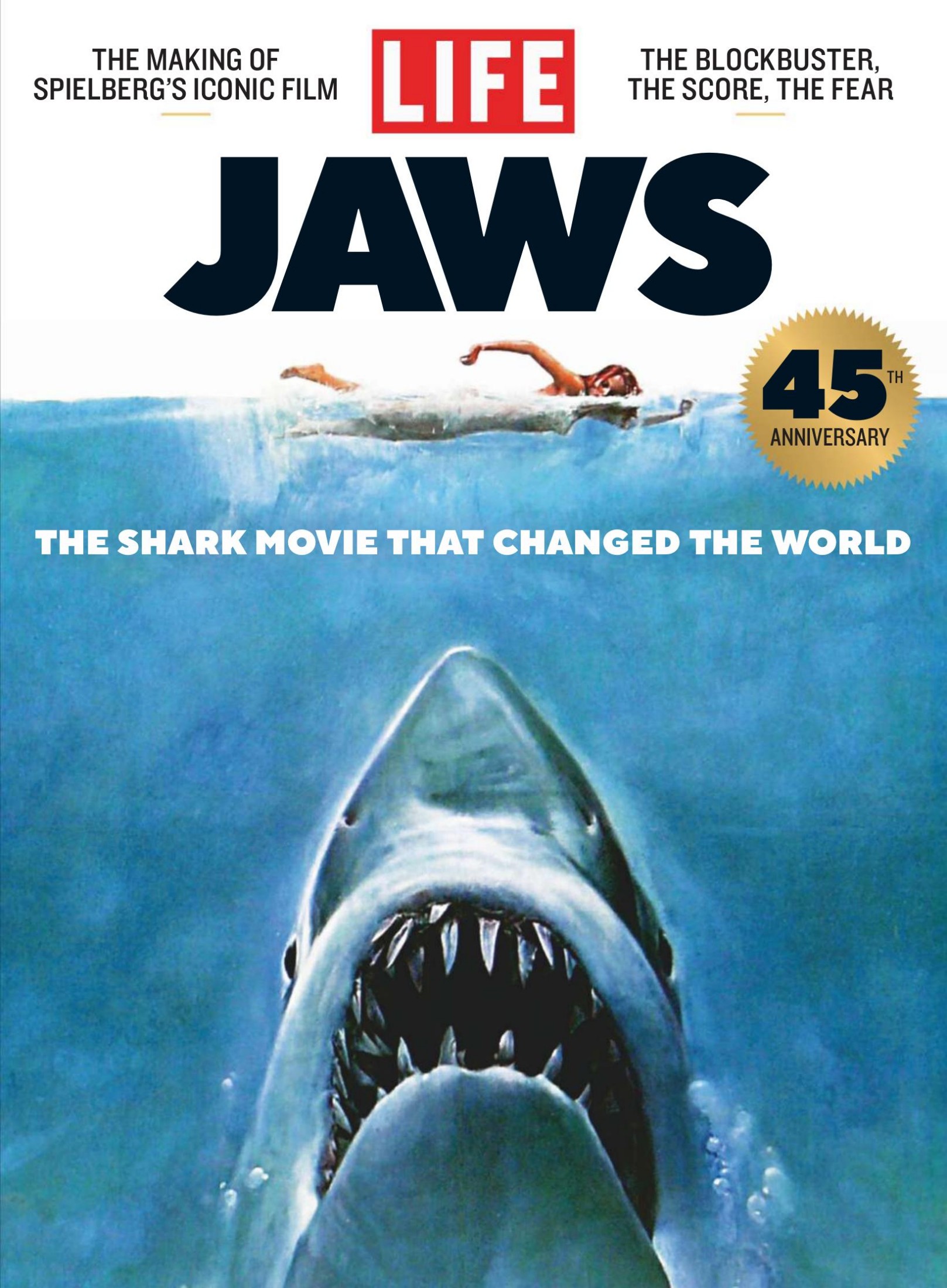 Jaws The Shark Movie That Changed The World LIFE Magazine