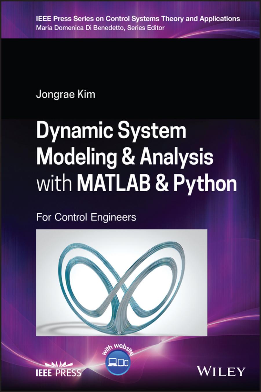 Dynamic System Modeling & Analysis with MATLAB & Python