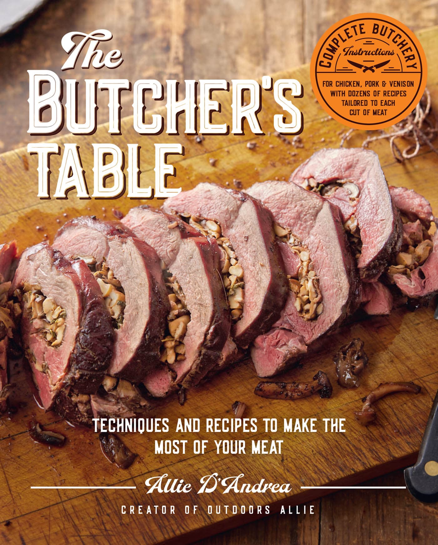 The Butcher's Table