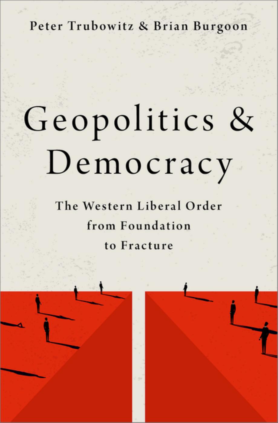 Geopolitics and Democracy