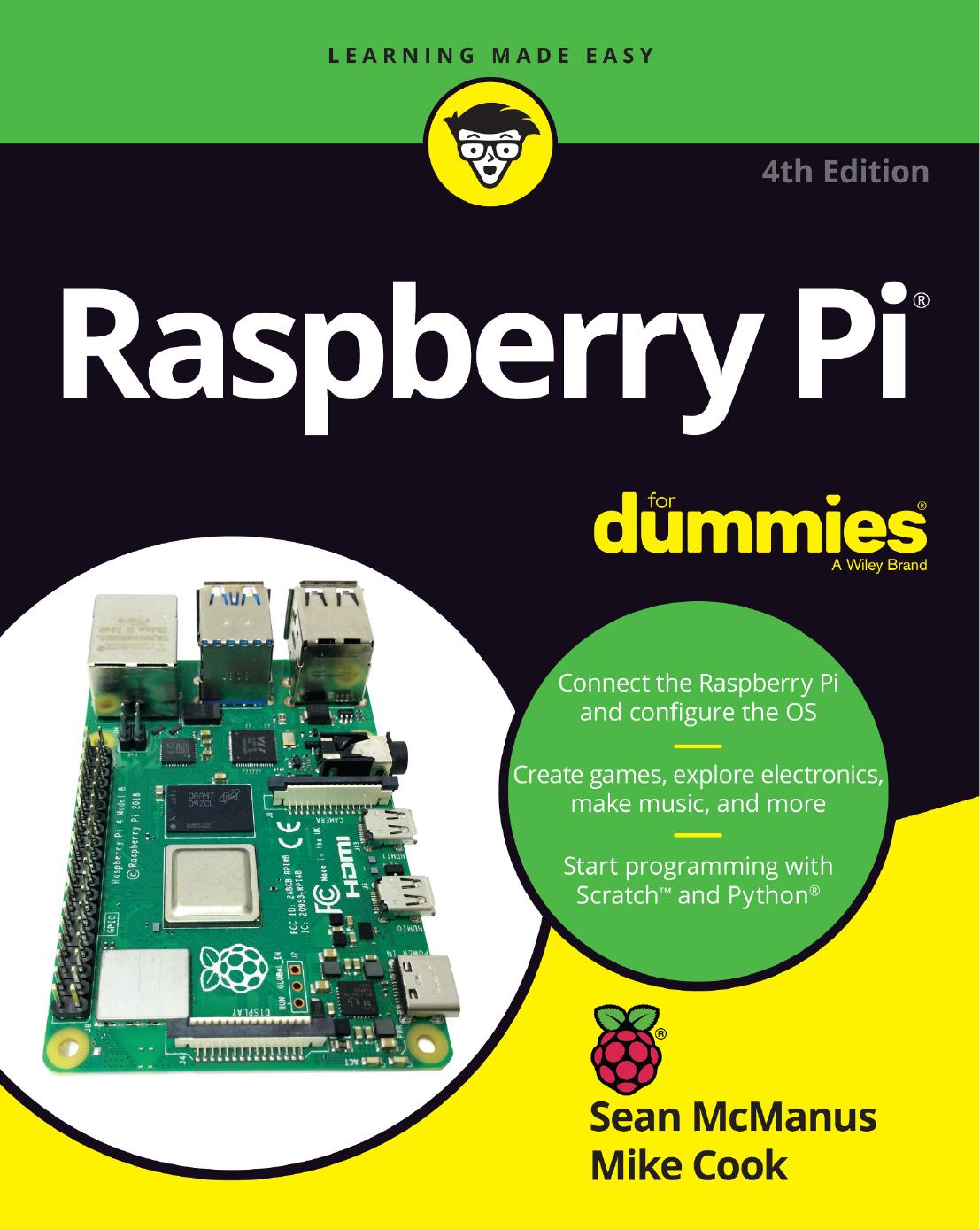 Raspberry Pi® For Dummies®