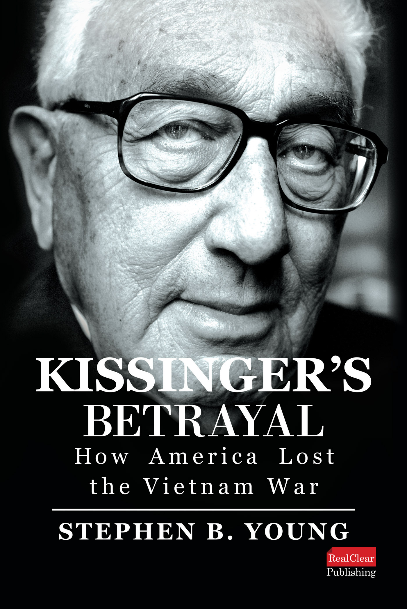 Kissinger's Betrayal