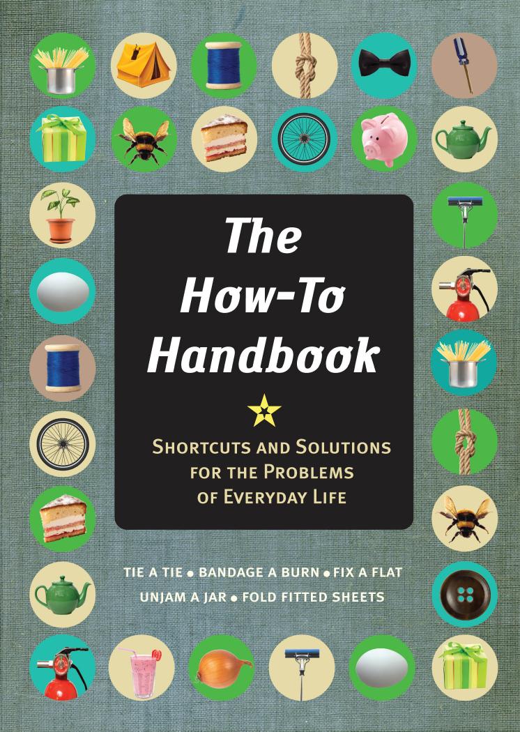 The How-To Handbook