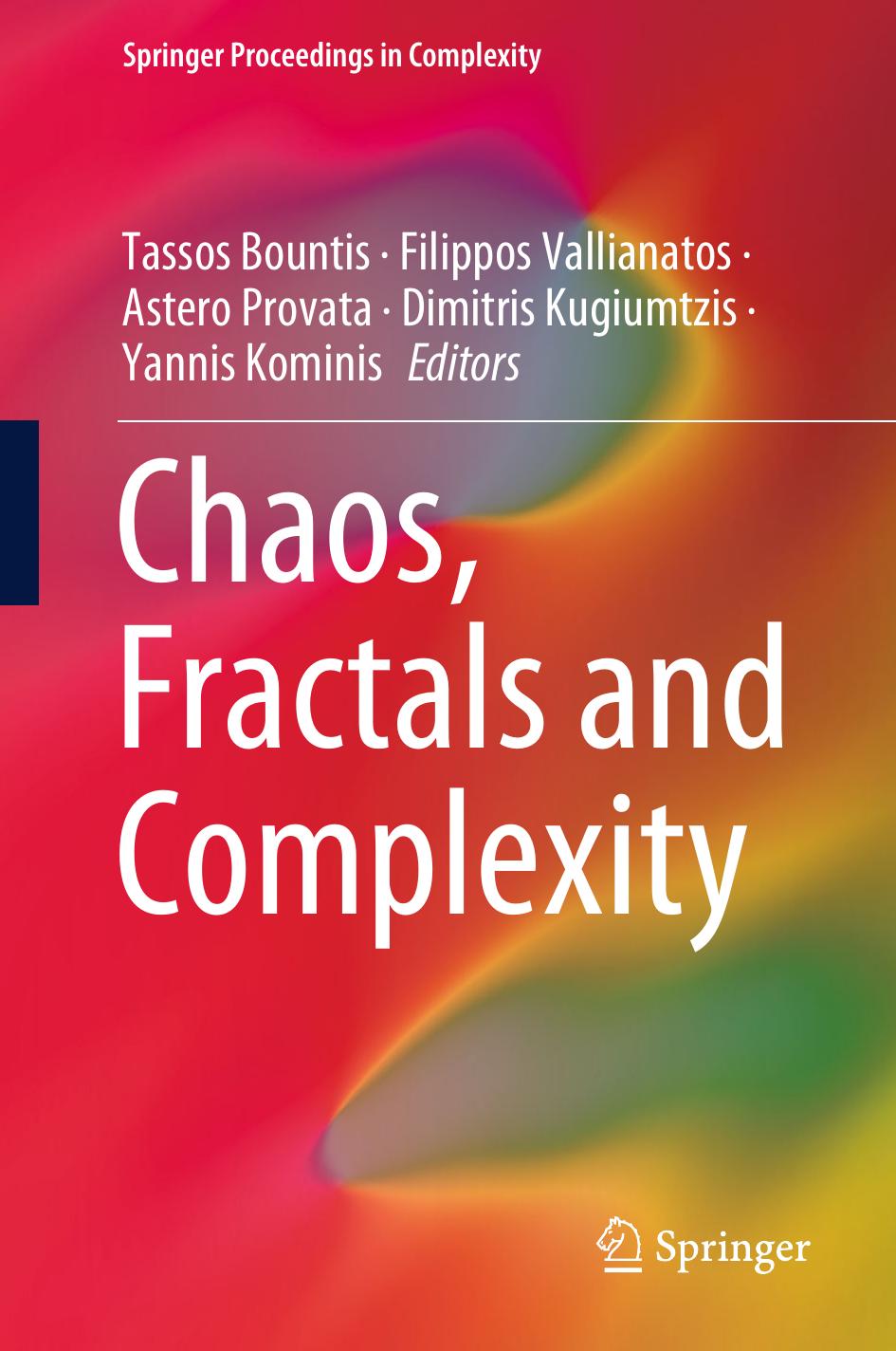 Bountis T. Chaos, Fractals and Complexity 2023