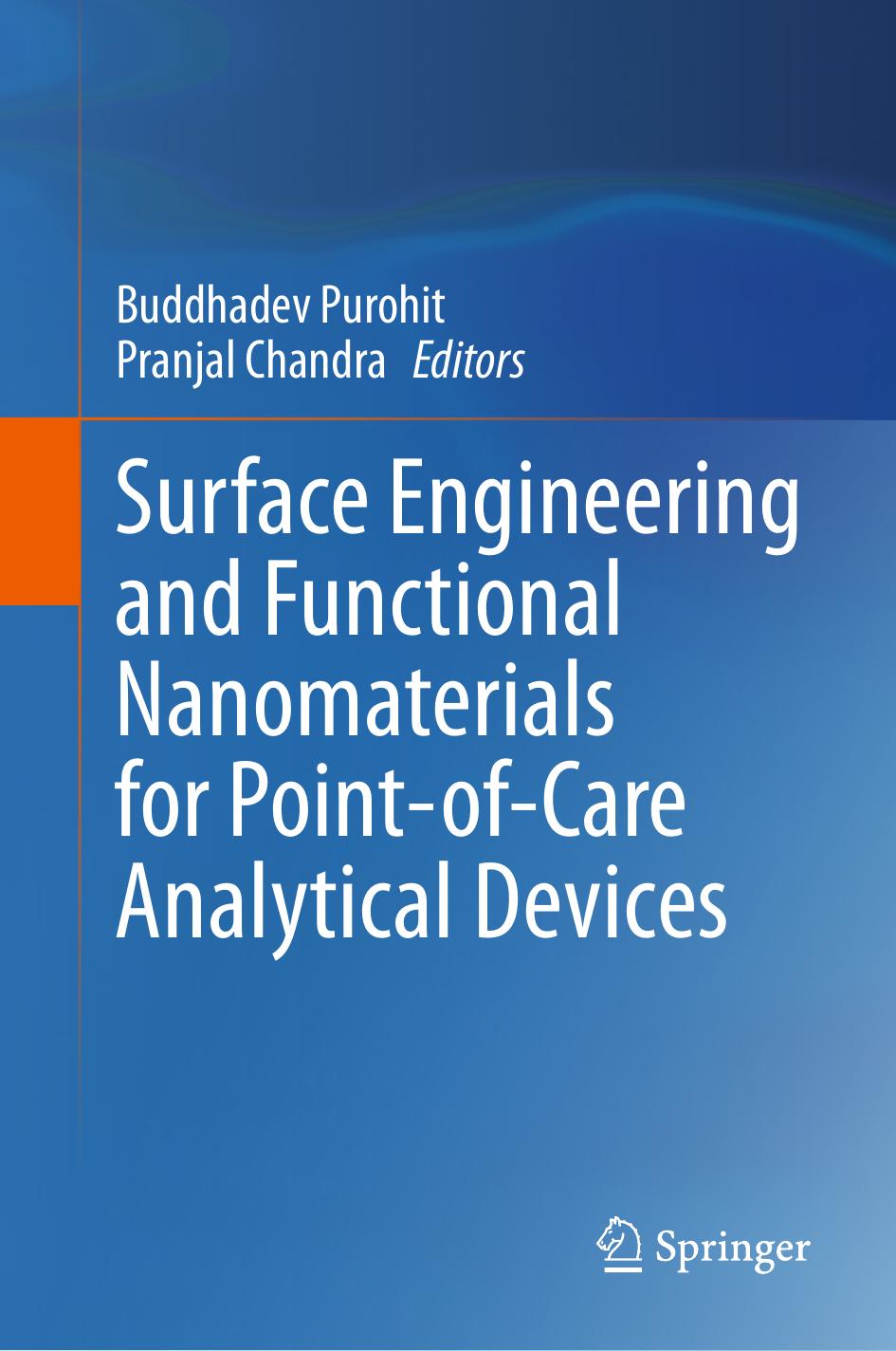 Surface Engineering and Functional Nanomaterials for Point-of-Care Analytical Devices