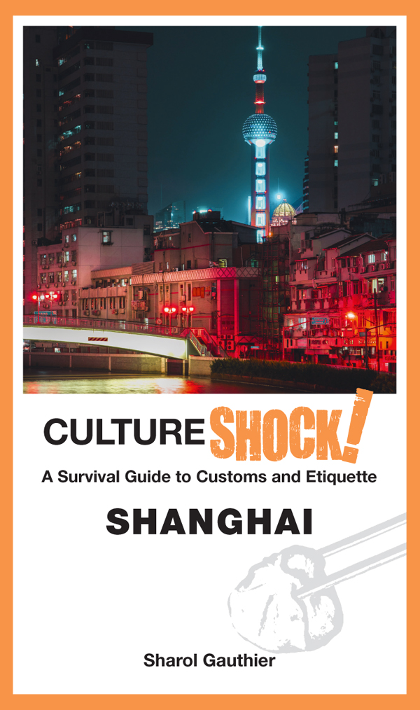 CultureShock! Shanghai