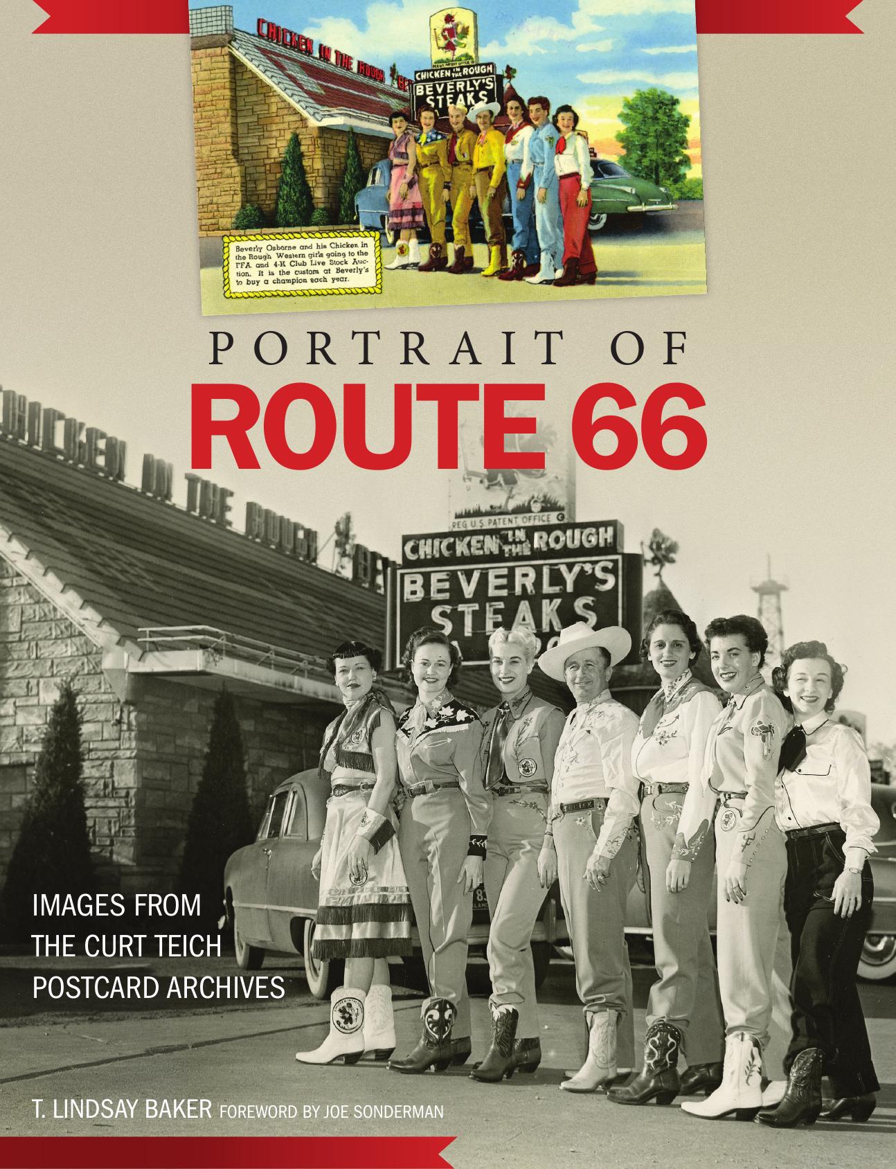 Portrait of Route 66