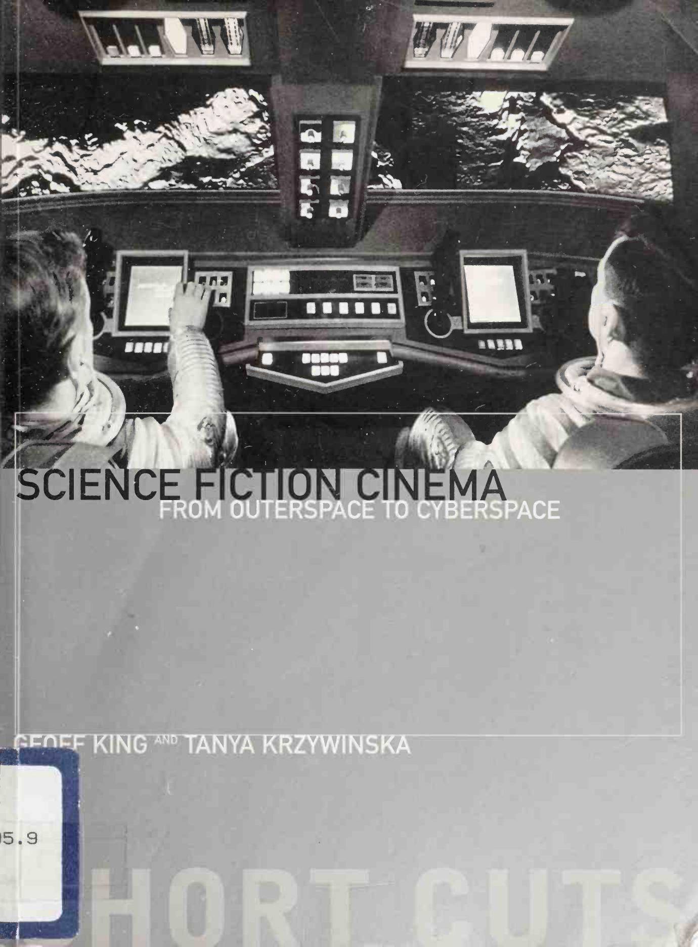 Science fiction cinema