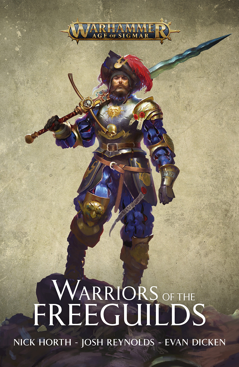 Warriors of the Freeguilds