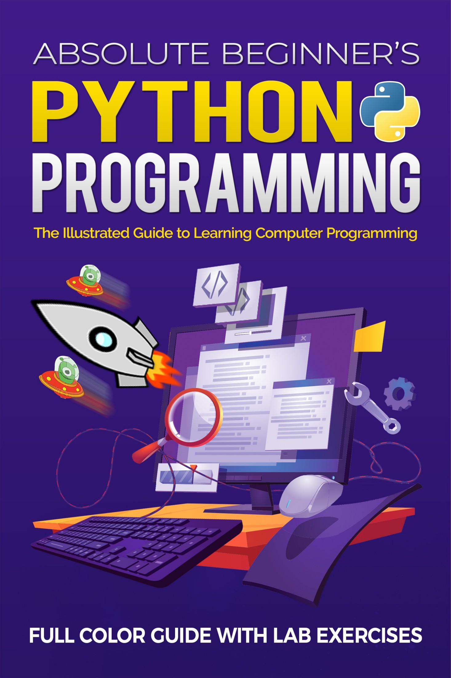 Absolute Beginner's Python Programming