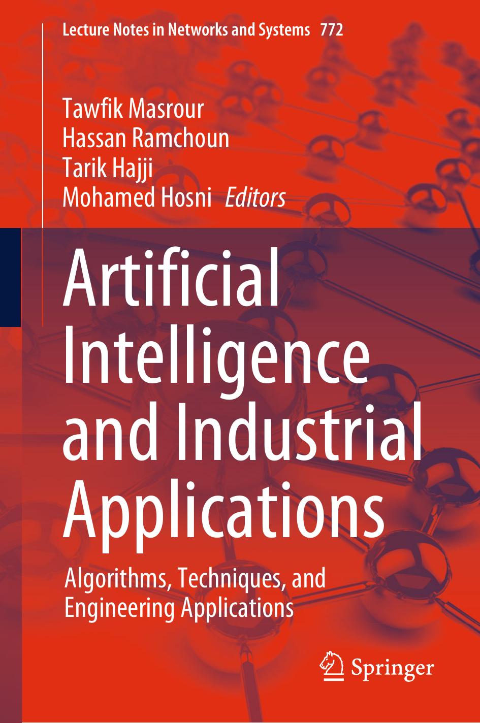 Artificial Intelligence and Industrial Applications