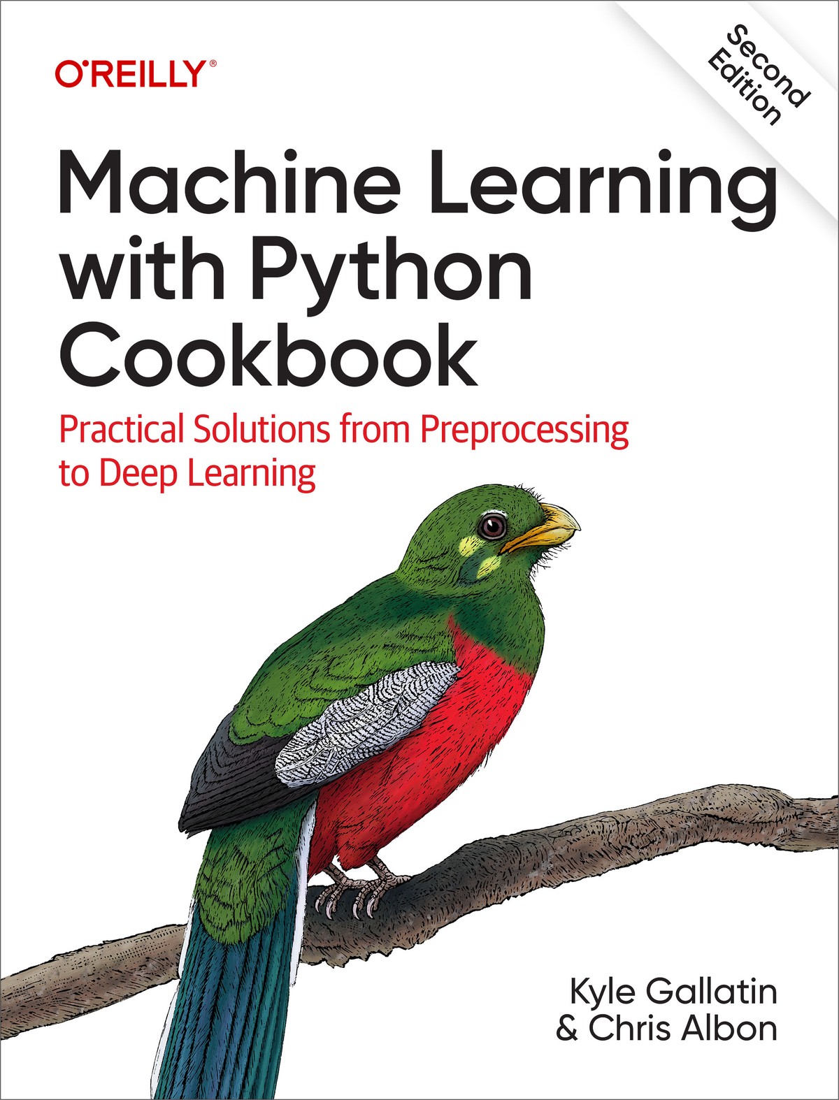 Machine Learning with Python Cookbook