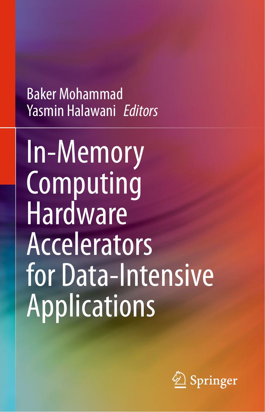 In-Memory Computing Hardware Accelerators for Data-Intensive Applications