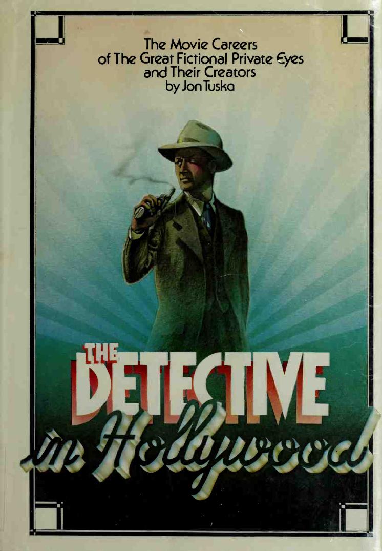 The detective in Hollywood