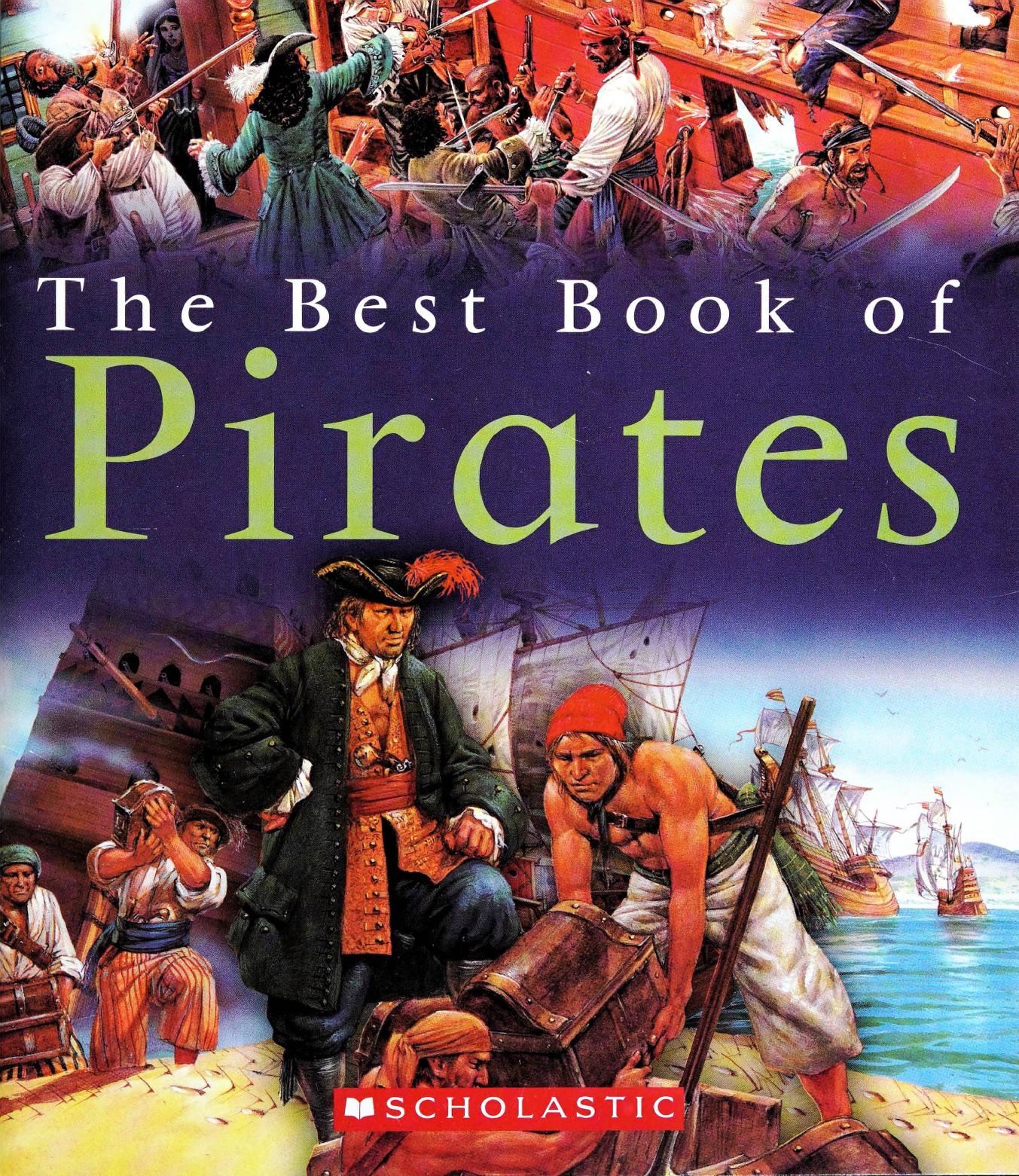 The Best Book of Pirates (2007)