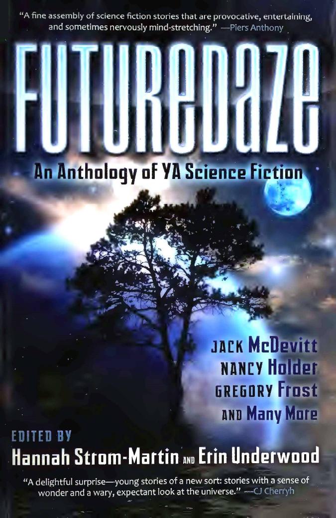 Futuredaze - An Anthology of YA Science Fiction (2012)