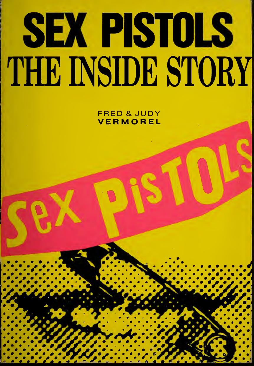 Sex Pistols : the inside story