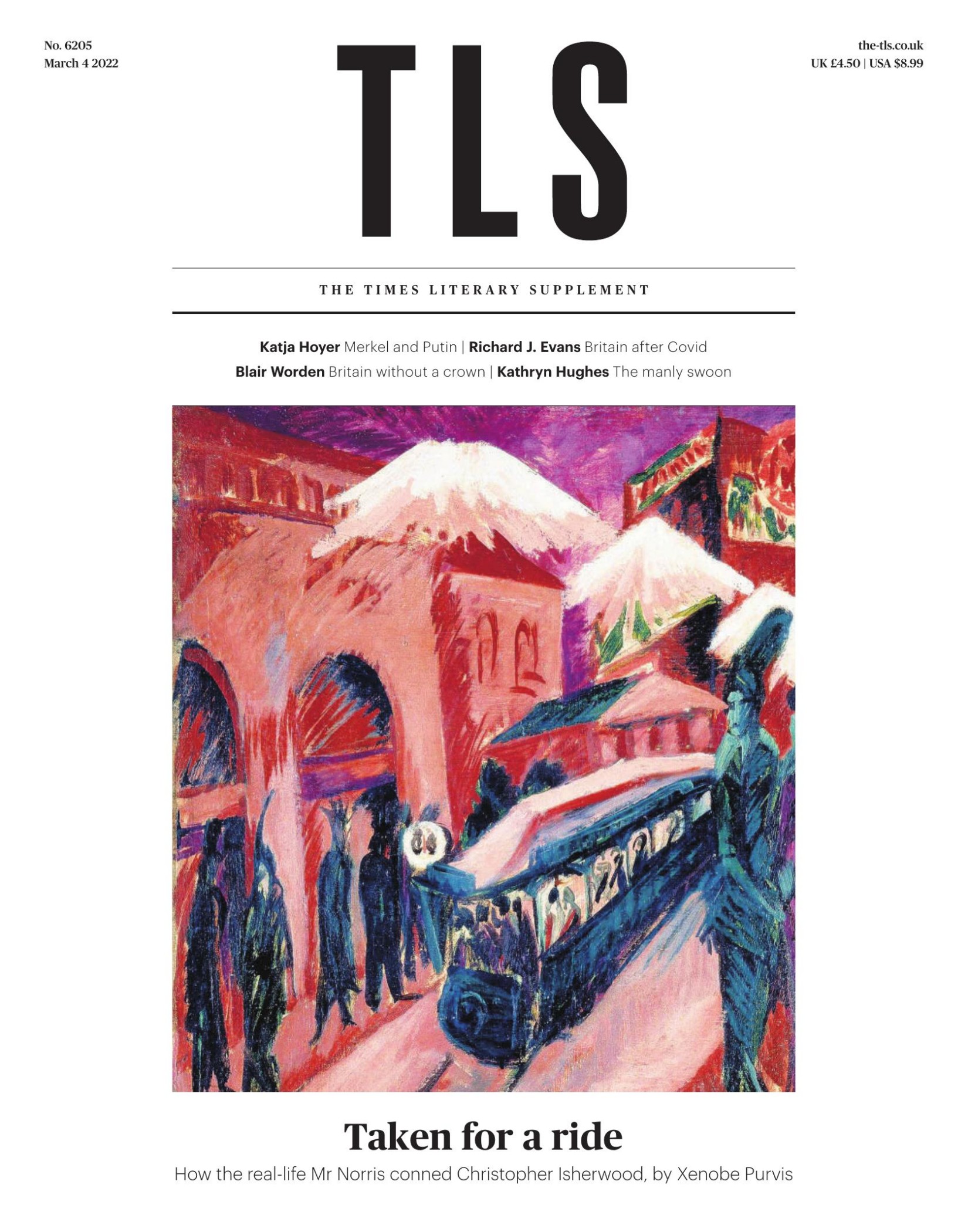 Tls March 4 2022