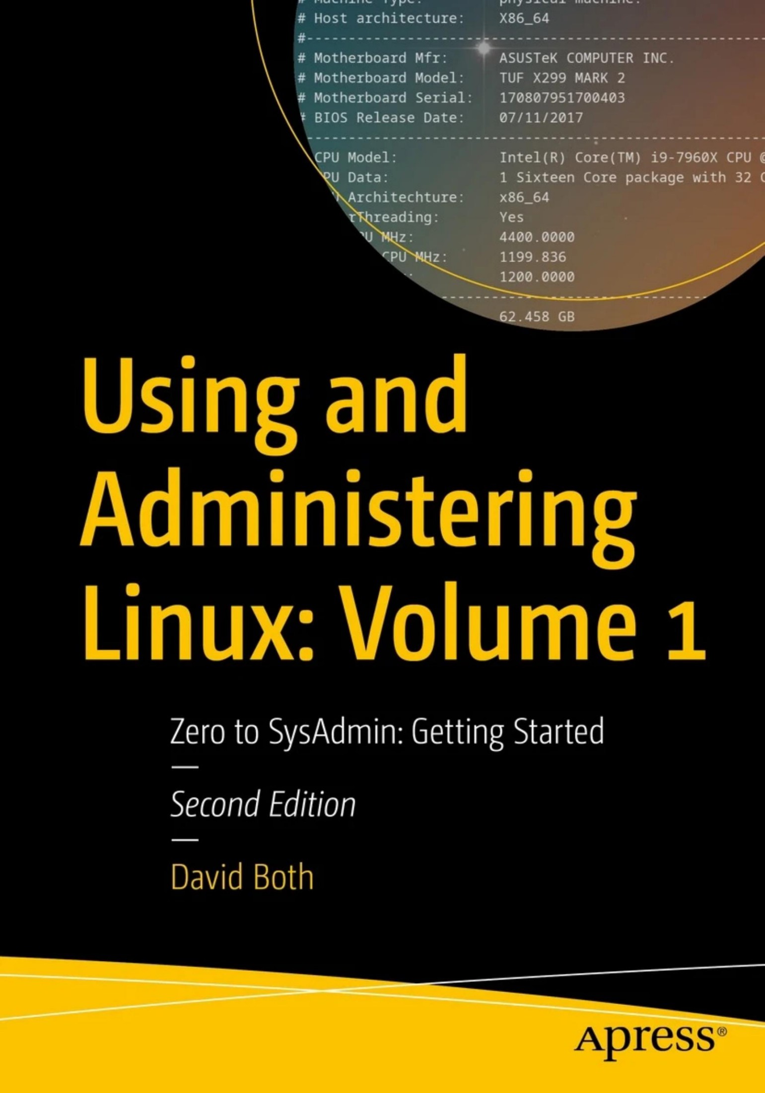 Both D. Using and Administering Linux. Vol 1. Zero to SysAdmin...2ed 2023