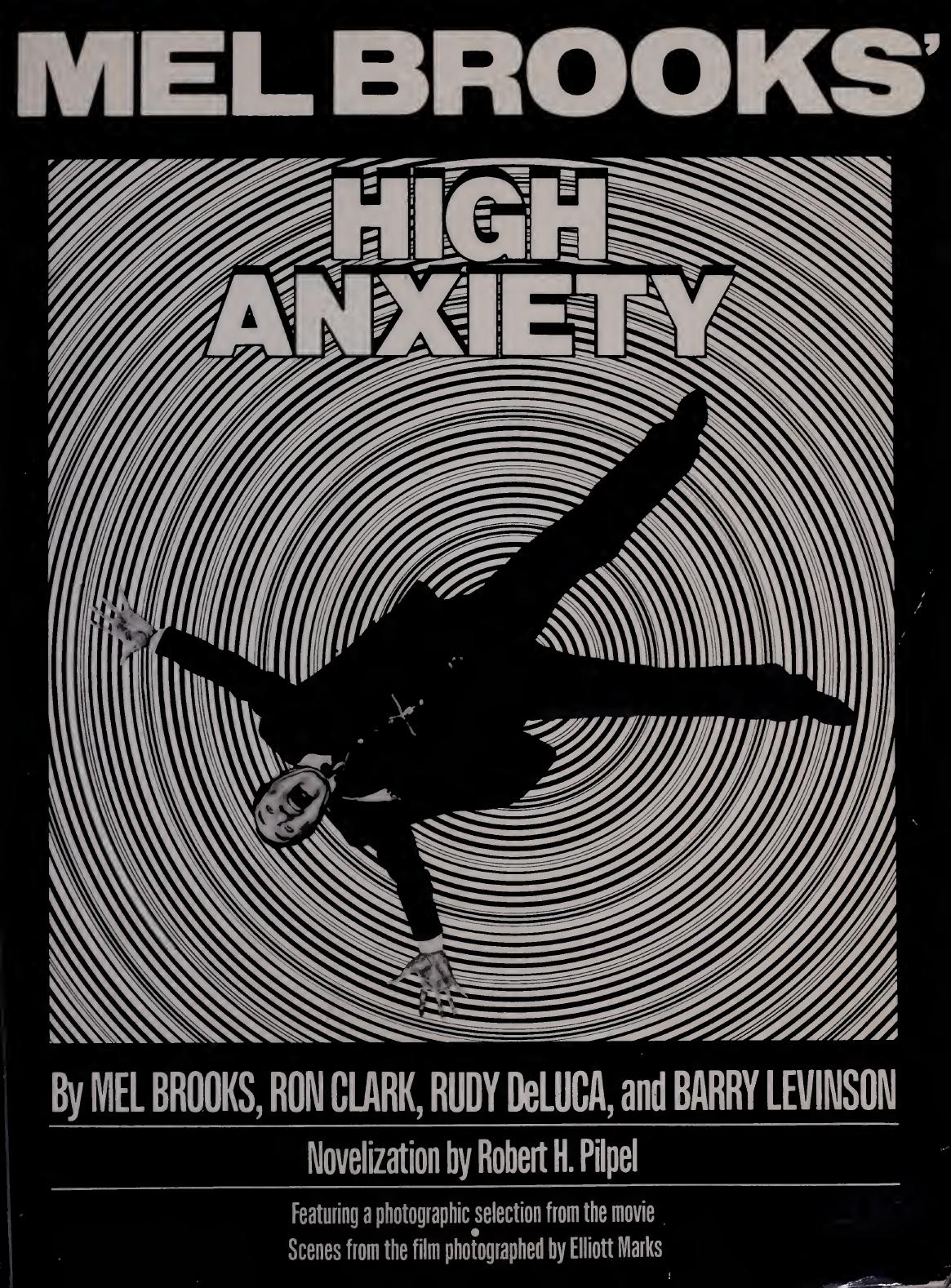 High anxiety