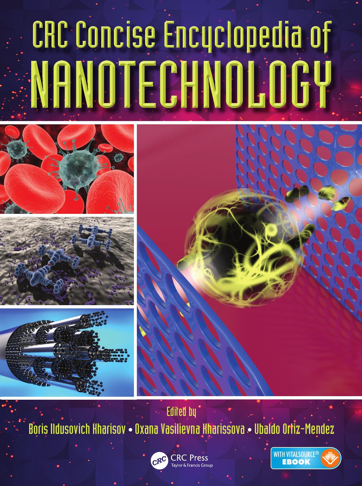 CRC Concise Encyclopedia of Nanotechnology