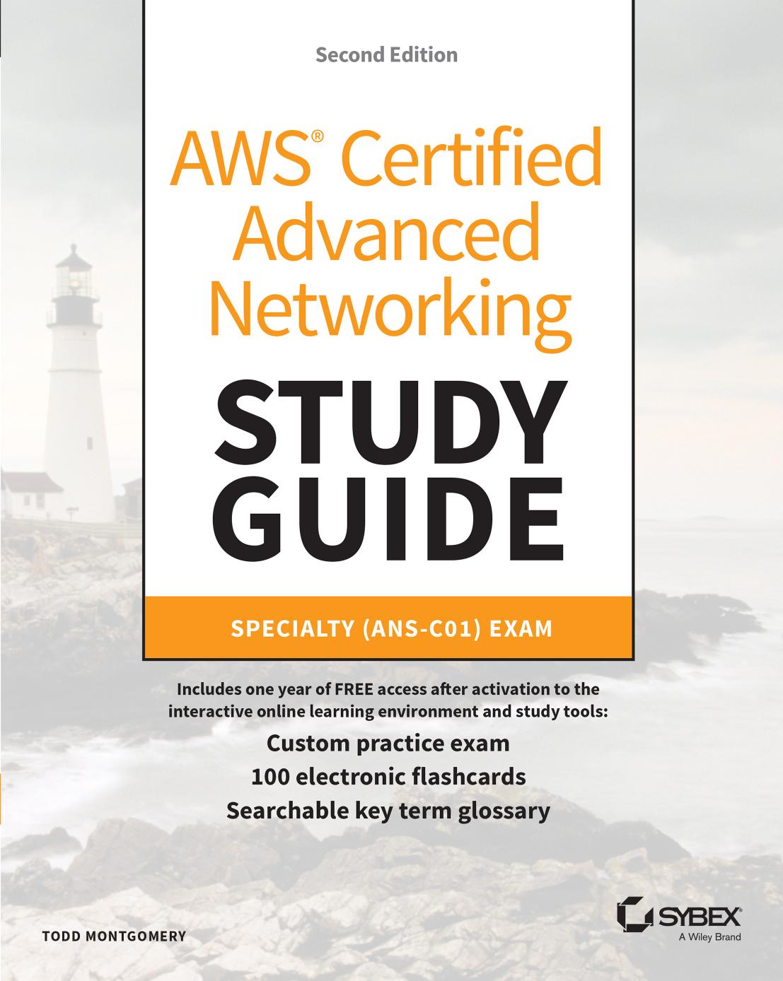 AWS® Certified Advanced Networking Study Guide