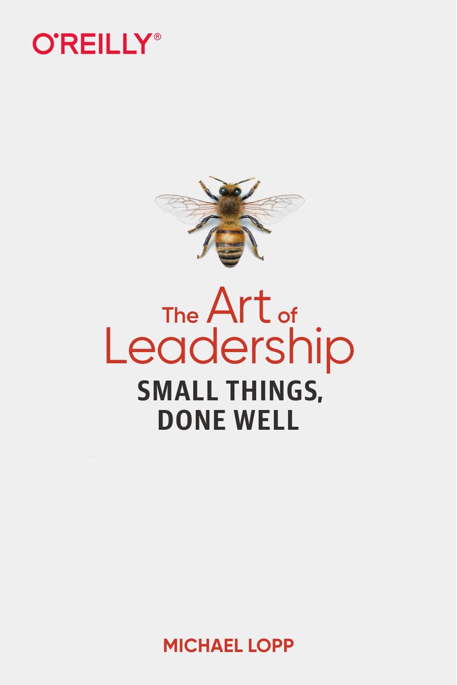 The Art of Leadership