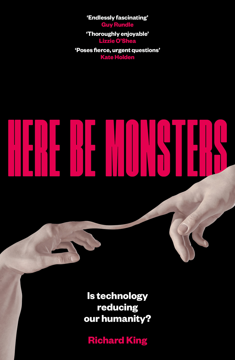 Here be Monsters