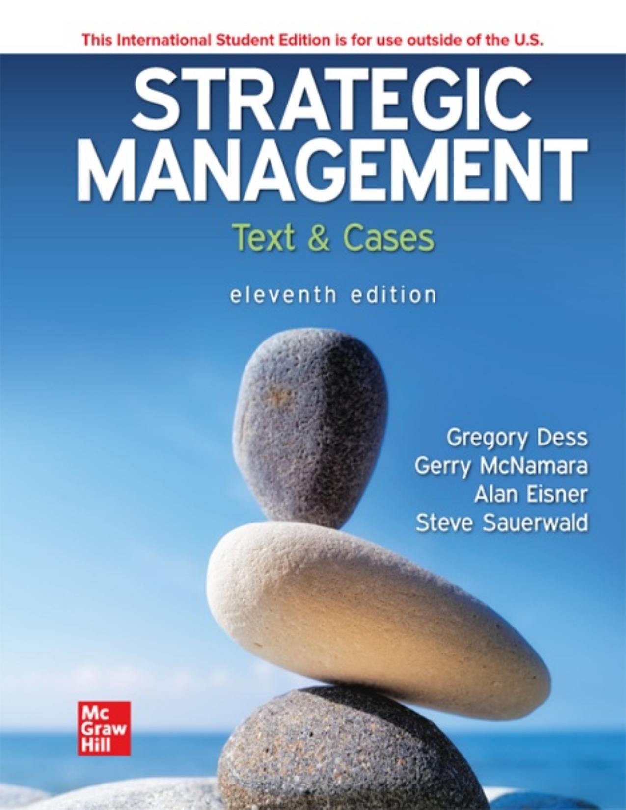 Strategic Management