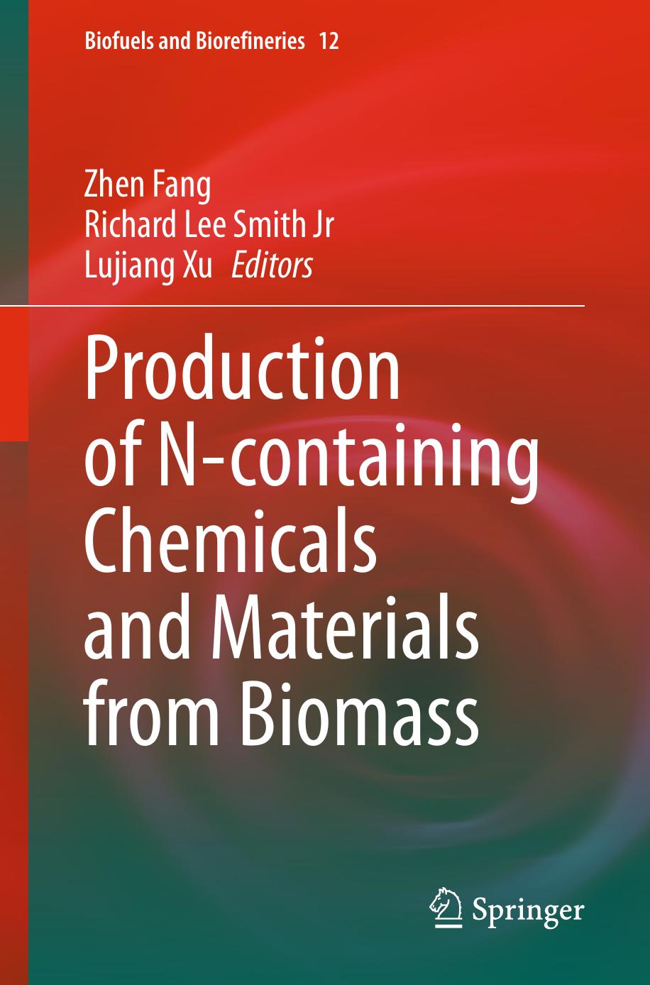 Production of N-containing Chemicals and Materials from Biomass