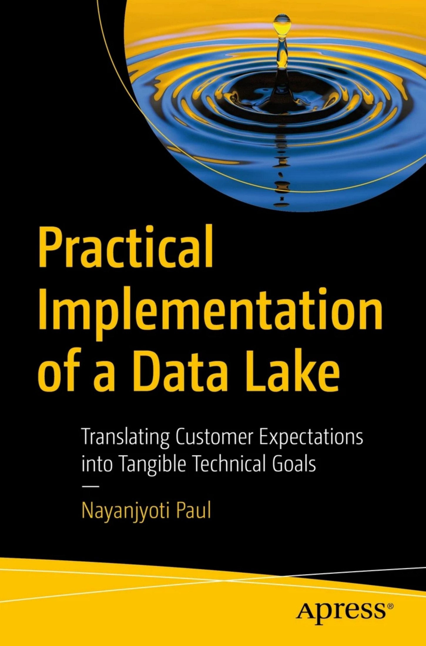 Paul N. Practical Implementation of a Data Lake...2023