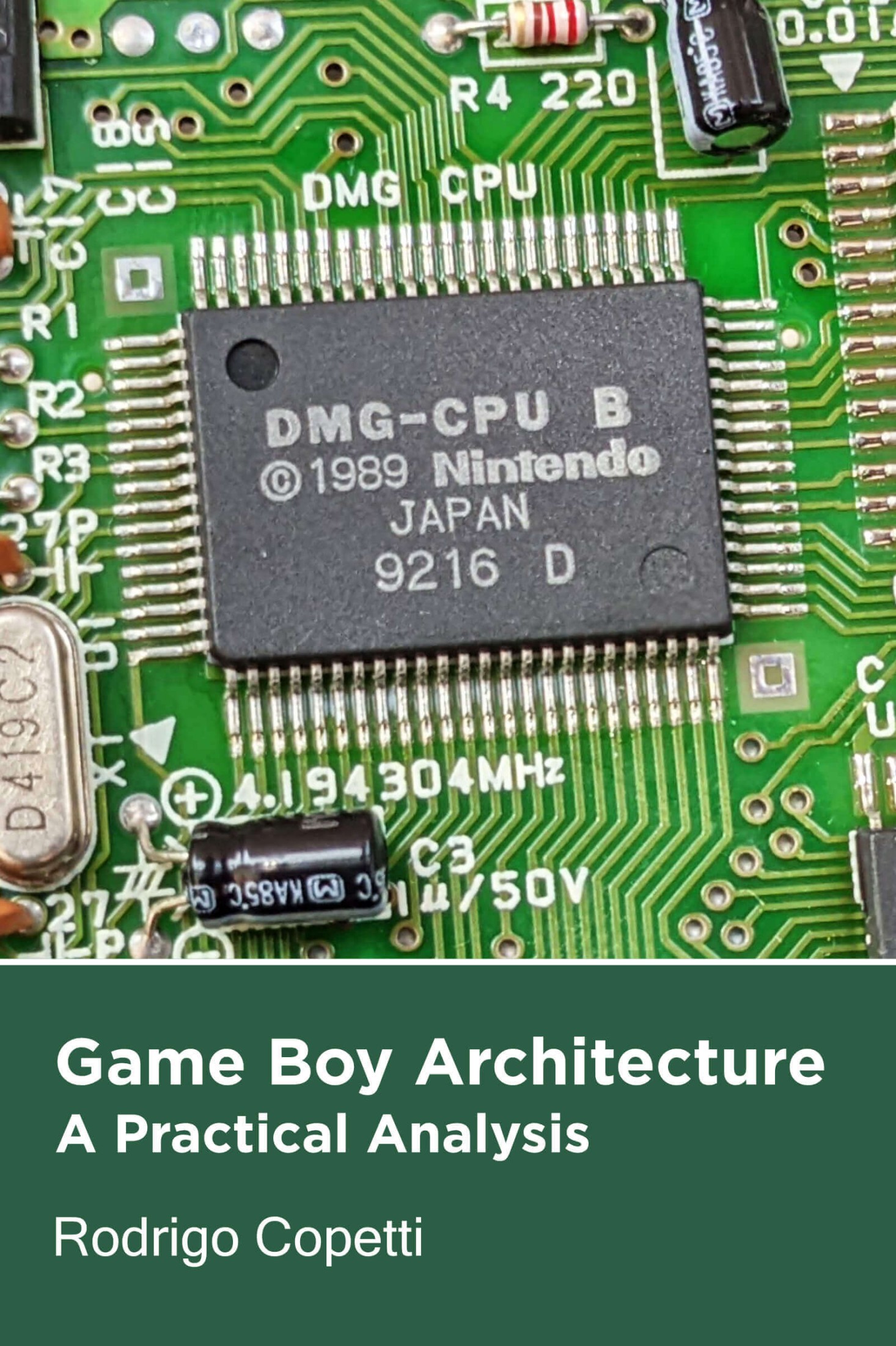 Game Boy Architecture: Simple and Portable