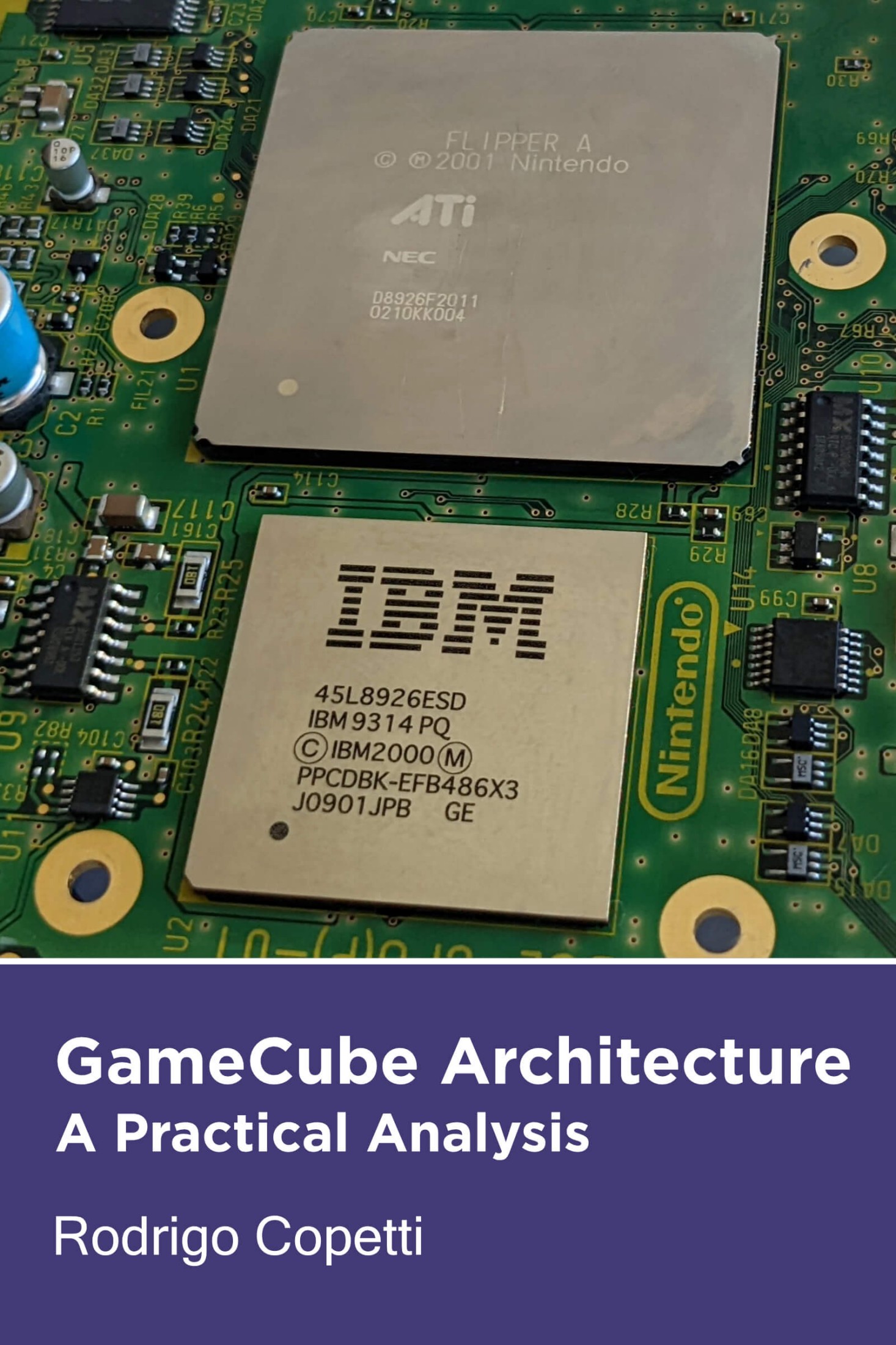 GameCube Architecture: Powerful and Compact